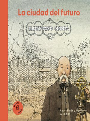 cover image of Ildefonso Cerdà